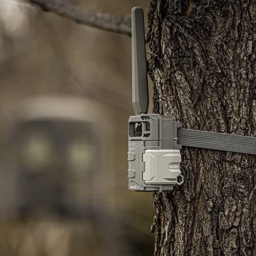 Cellular Trail Camera with Solar Panel and 32GB SD Card K20043
