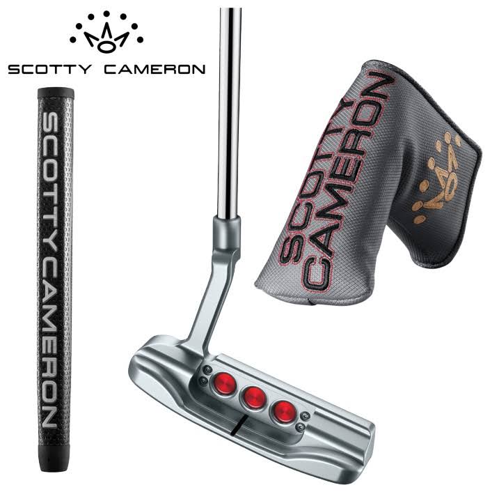 Scotty Cameron Select Putter J12793