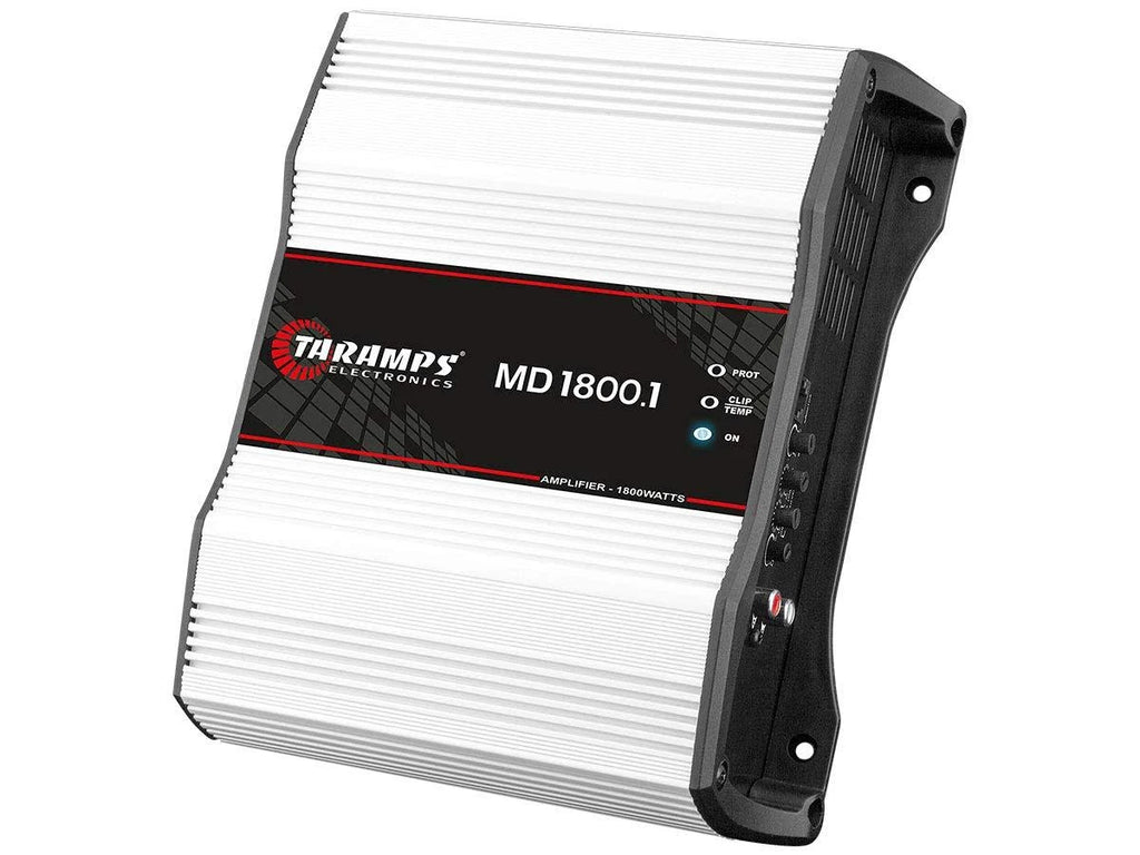 1 Ohm 1800 Watts Class D Mono Car Amplifier S27687
