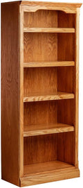 Oak Bookcase K416335