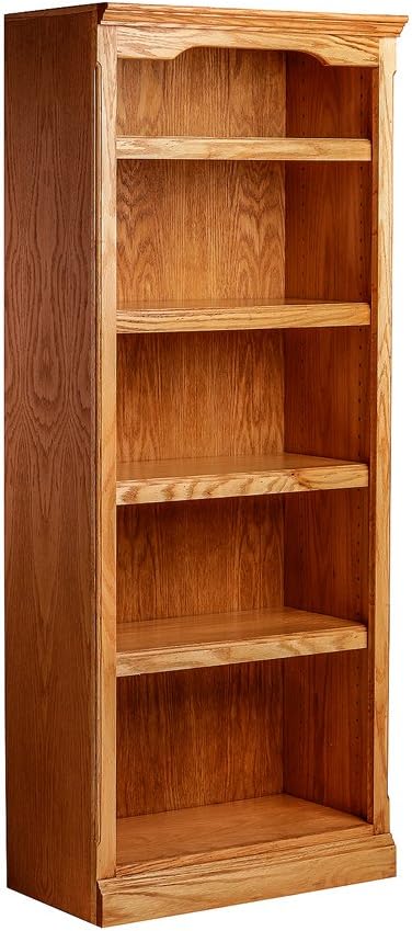 Oak Bookcase K416335