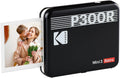 Black Portable Photo Printer P542449