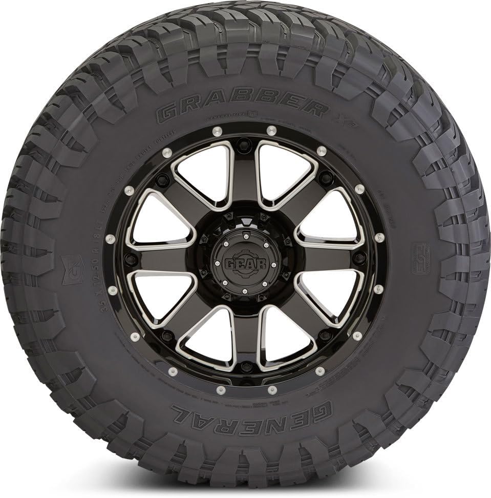 31X10.50R15/6 109Q All-Terrain Radial Tire K673
