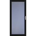 Black Full-view Aluminum Storm Door 36-in x 81-in P647626