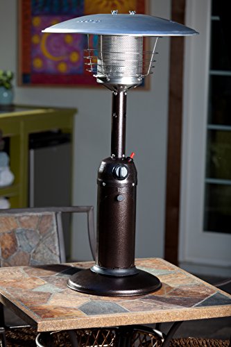 Portable Propane Patio Heater Q6582