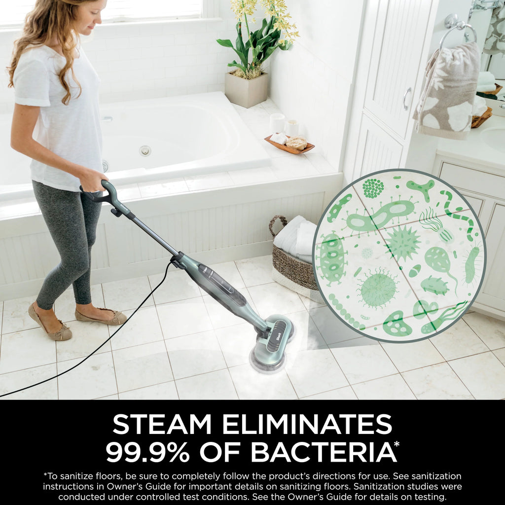 Hard Floor Steam Mop R8364