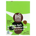 Vegan Protein Bar Double Dark Chocolate Chip C324