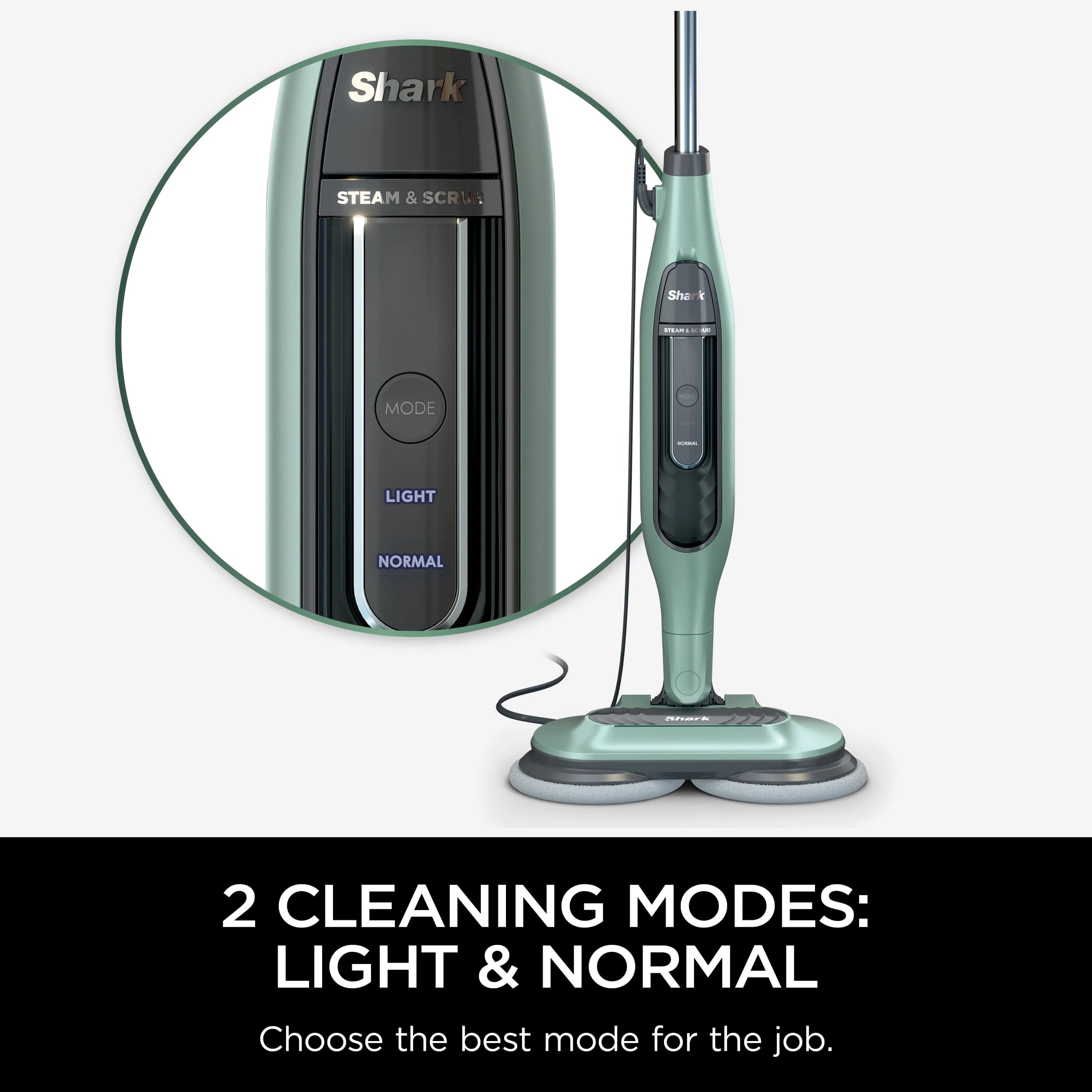 Hard Floor Steam Mop R8364