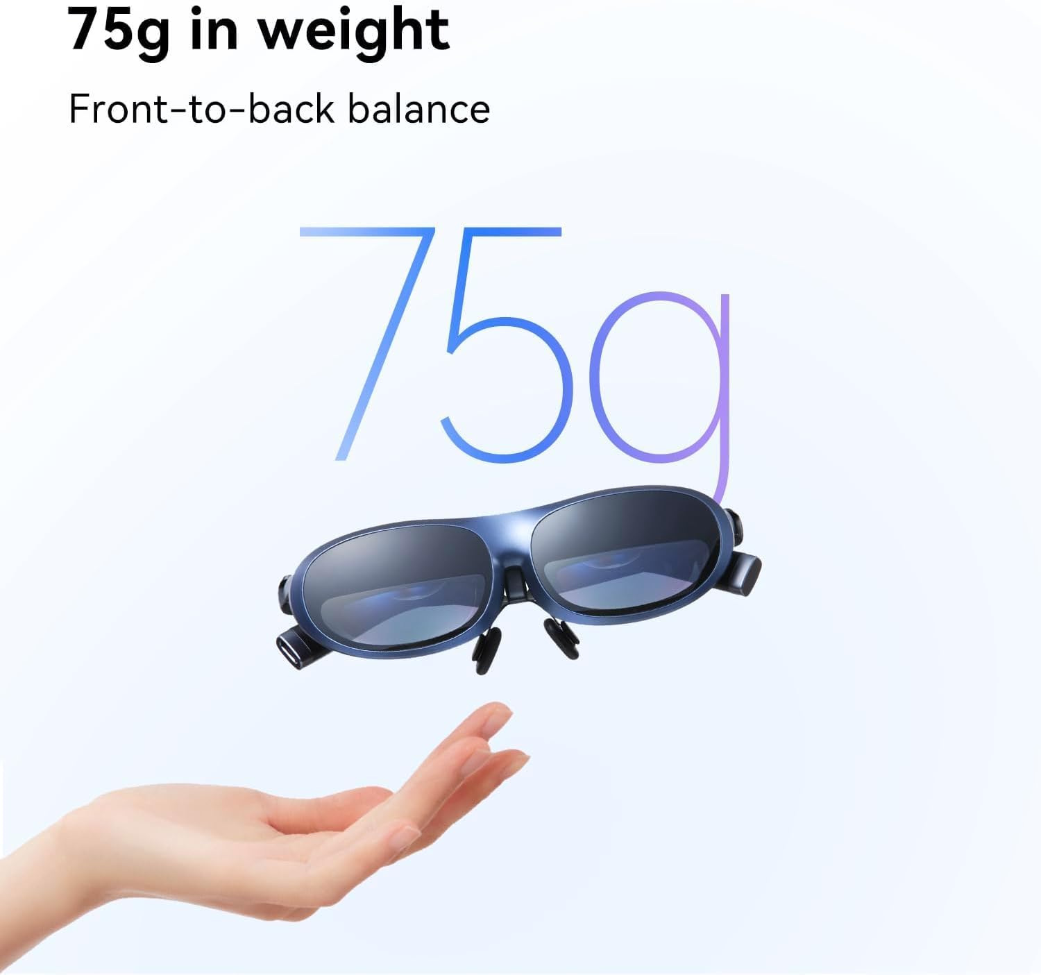 AR Glasses Wearable Headsets Smart Glasses Y6910