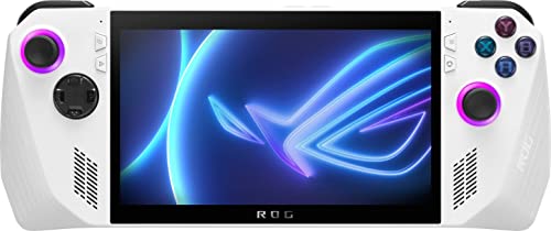512GB 7-inch Touchscreen 120Hz FHD 1080p Gaming Handheld with AMD Ryzen Z1 Processor X26010