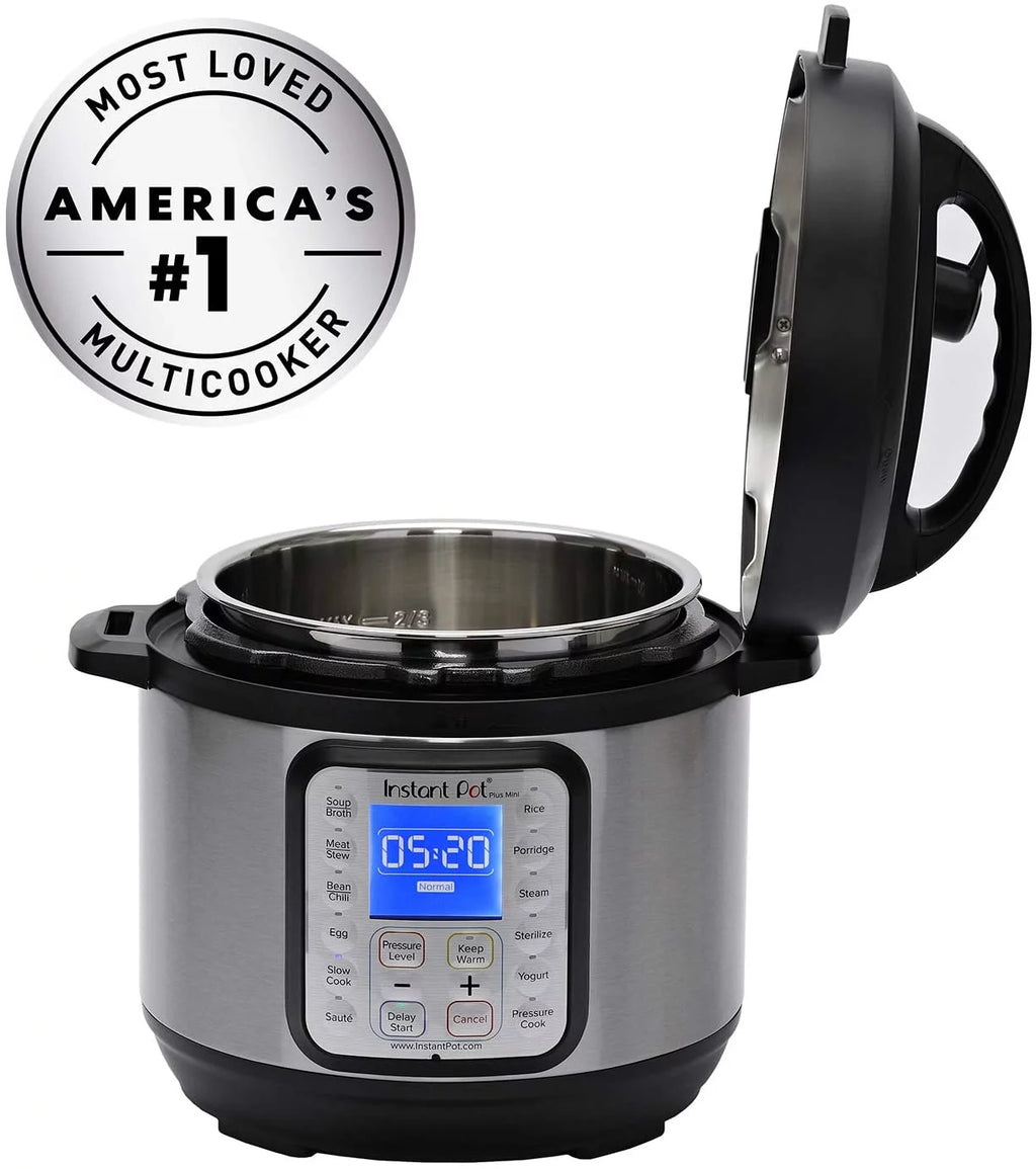 3 Quart 9-in-1 Electric Pressure Cooker P337498