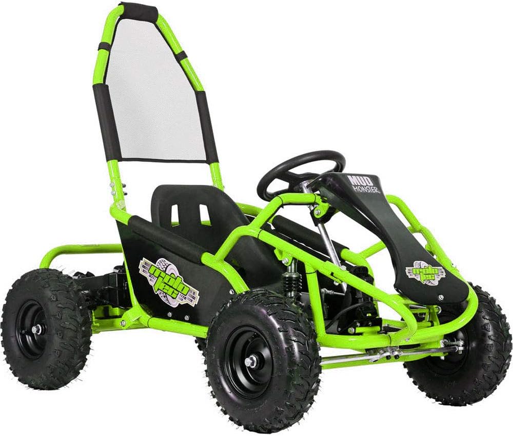 Green 48v 1000w Electric Go Kart X3422