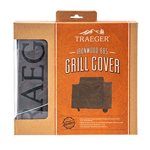 Full-Length Grill Cover R544092