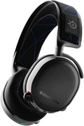 Wireless 2.4 GHz USB-C Black Headset Y6843