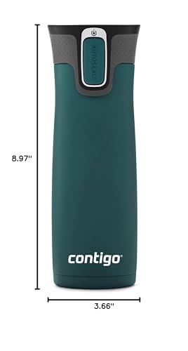20 oz Stainless Steel Travel Mug J7637