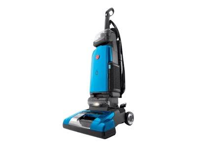 Blue HEPA Upright Vacuum Q109