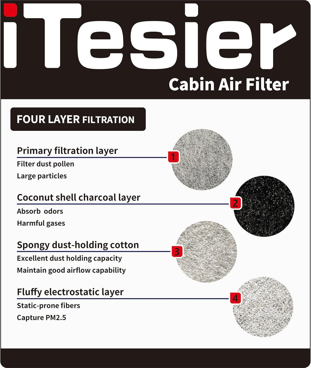 Cabin Air Filter B9484