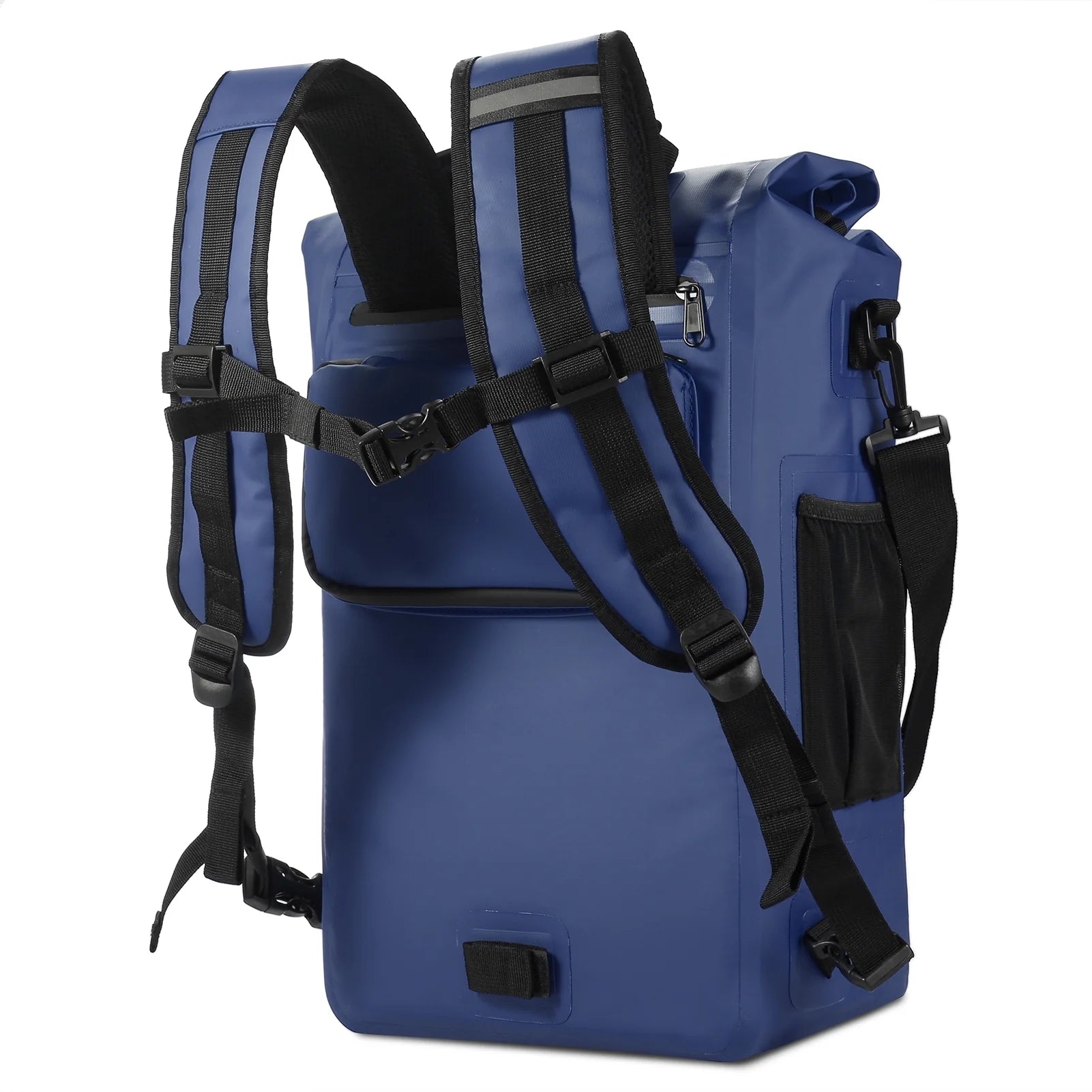 Waterproof Bike Pannier Rear Rack Bag with Laptop Compartment M78924