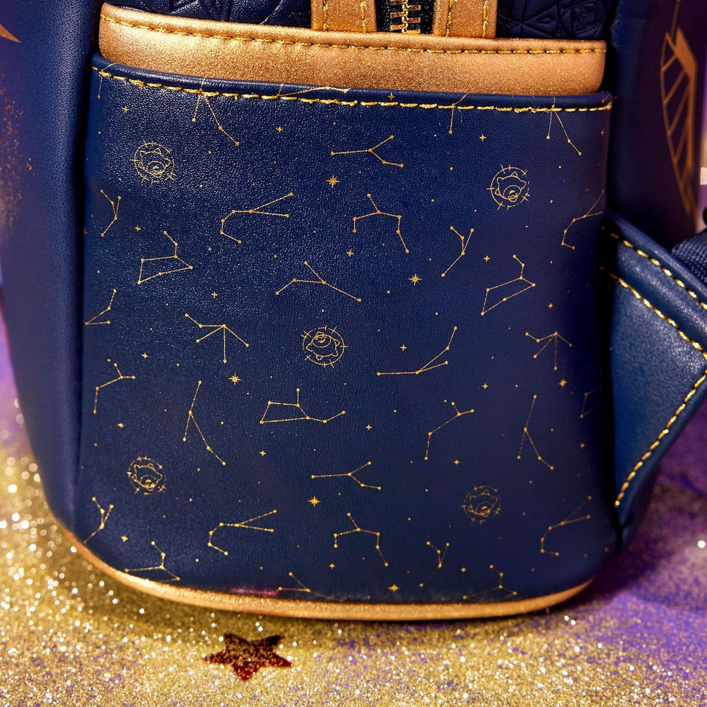 Disney Wish Velvet Mini-Backpack W6037