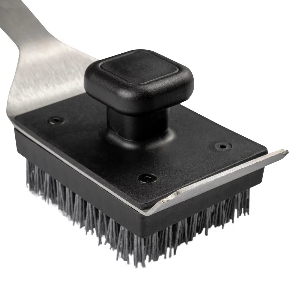 Nylon BBQ Grill Cleaning Brush N213