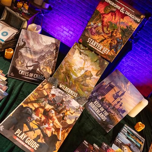 Starter Set: Heroes of The Borderlands F8284