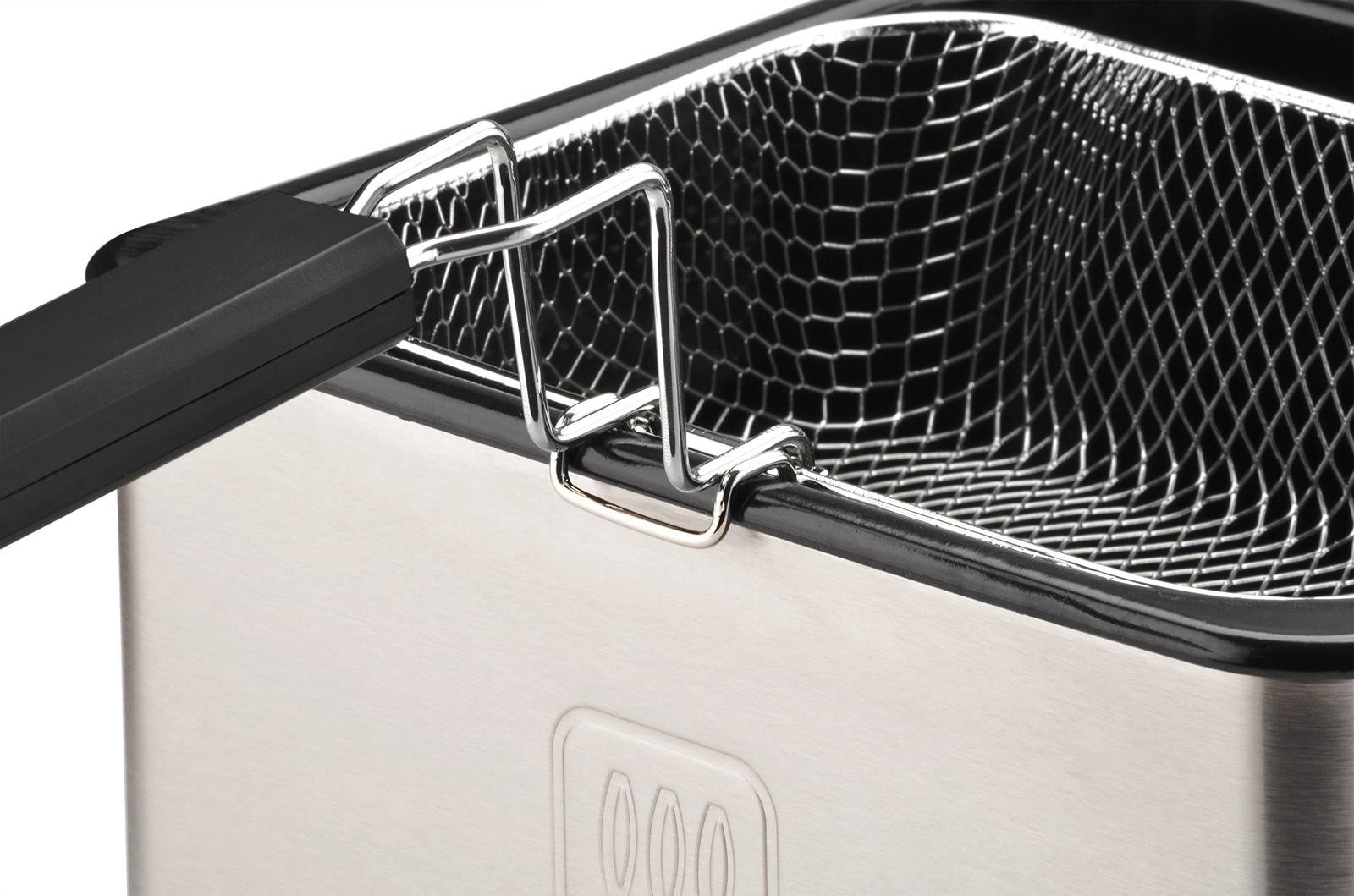 4 Liter Stainless Steel Deep Fryer L6144