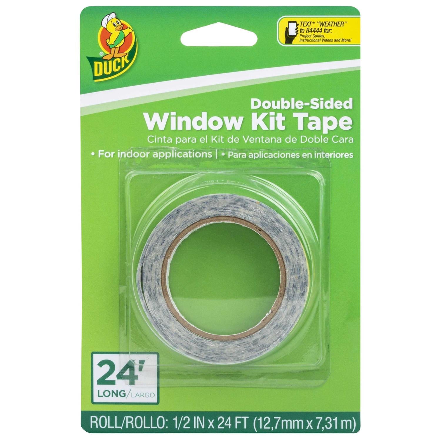 Double-Sided Window Kit Tape J4610