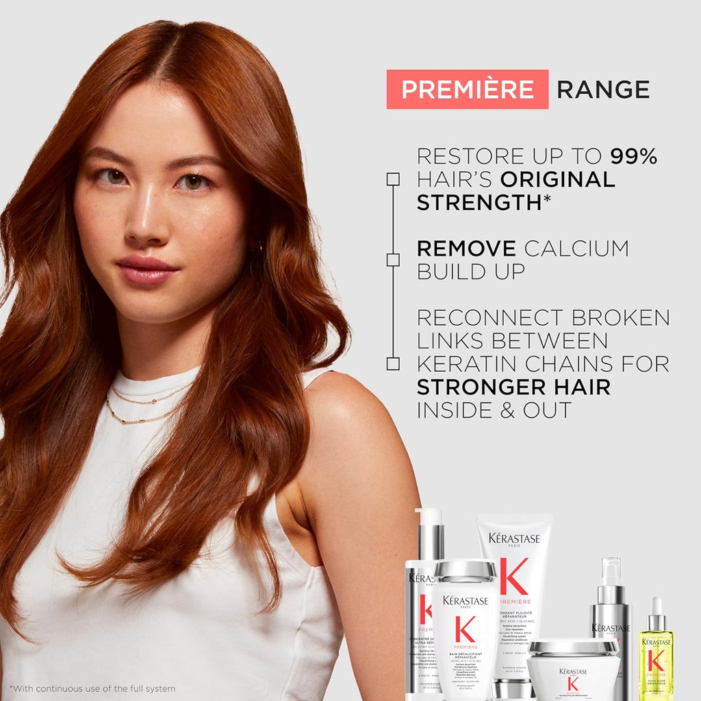 Anti-Frizz Hair Repair Serum O4218