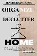 Home Decluttering Workbook E63653