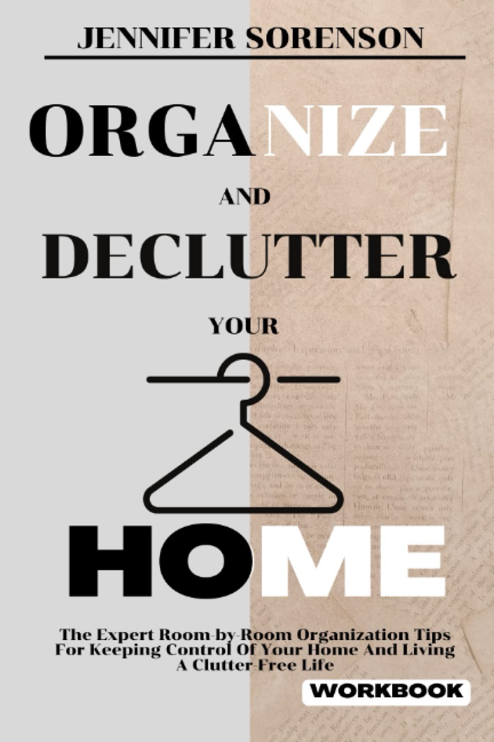 Home Decluttering Workbook E63653