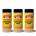 Nutritional Yeast Seasoning, 4.5 ounce, 3-Pack X427