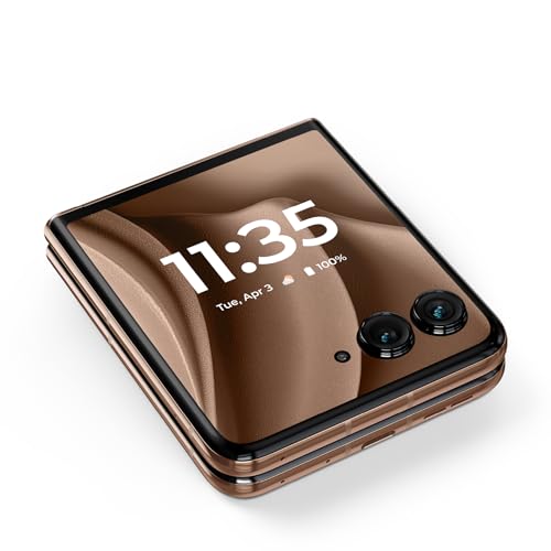 Pantone Mocha Mousse Unlocked 50MP Camera Smartphone O23909