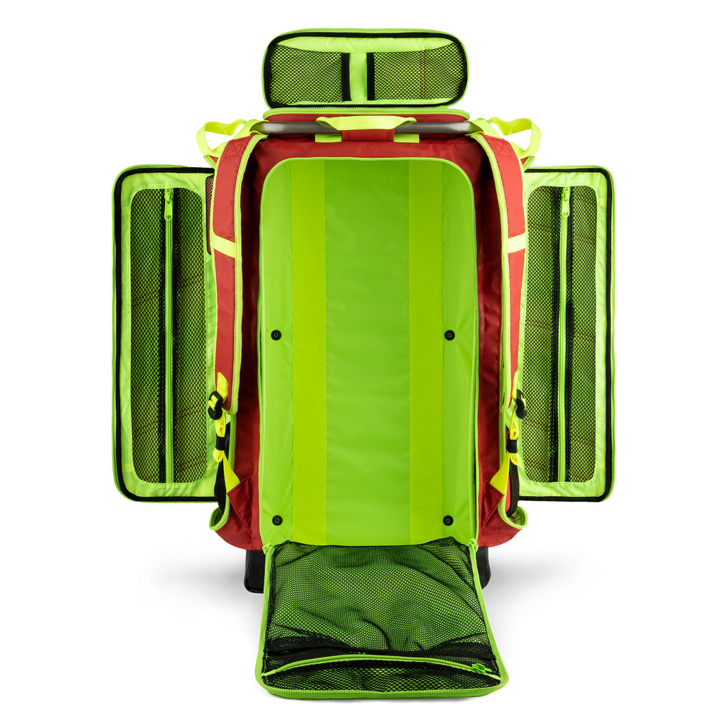 Red EMS Backpack D4760