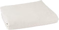Cotton Blended Twin Blanket 70x90 in 1.4 lb Unbleached F856849