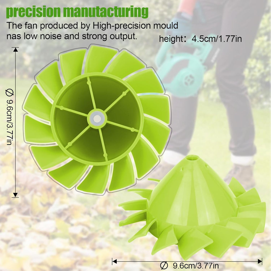 Blower Fan Blade for Cordless Leaf Blower R51344