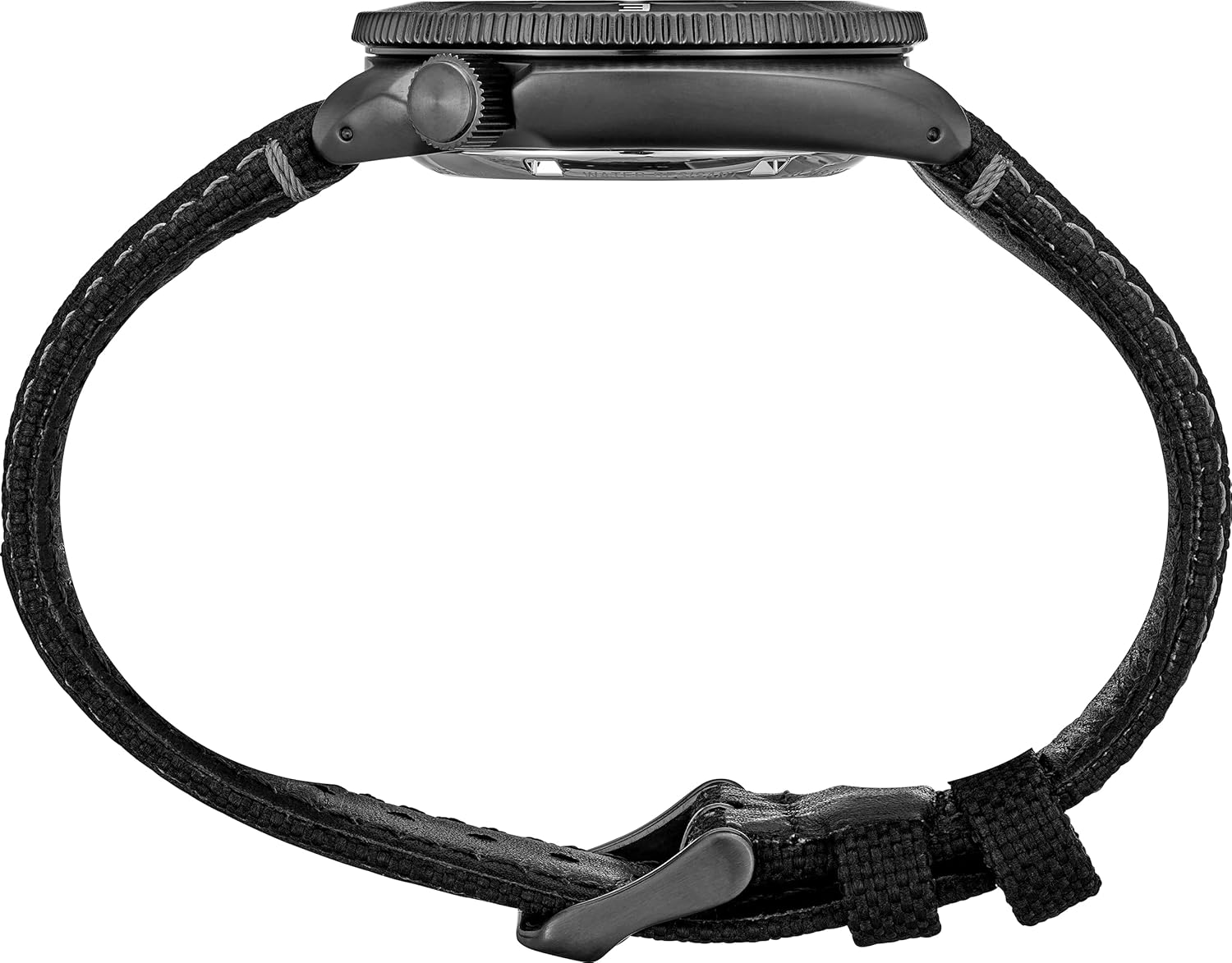 Automatic Dive Watch with LumiBrite Hands, Rotating Compass Bezel, Water Resistant 200M Q180