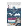 Blue Indoor Hairball Control Adult Dry Cat Food P813