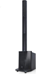 Portable 10-Inch 500 Watt Line Array Column Powered DJ/PA System Speaker R607228