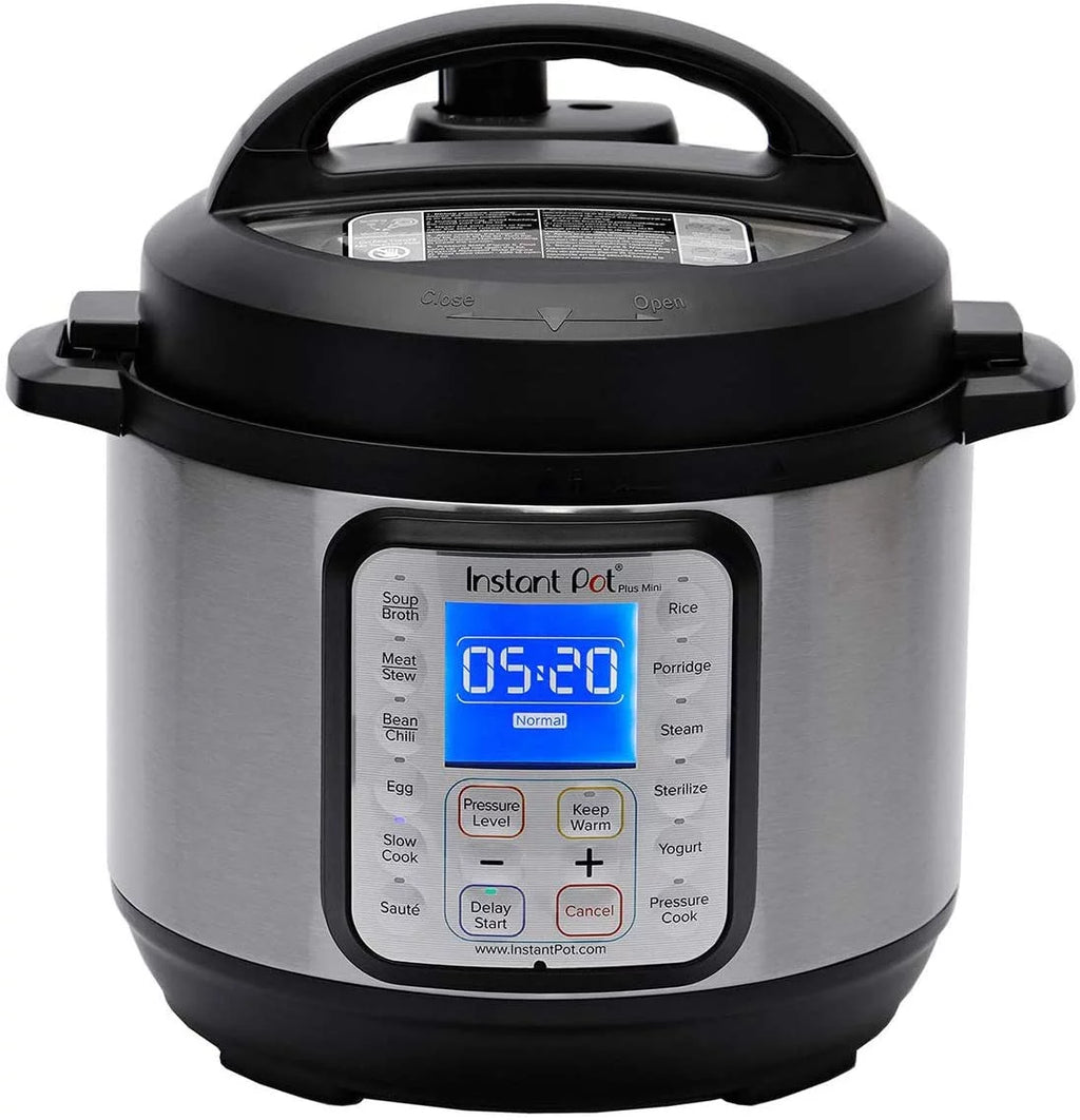 3 Quart 9-in-1 Electric Pressure Cooker P337498