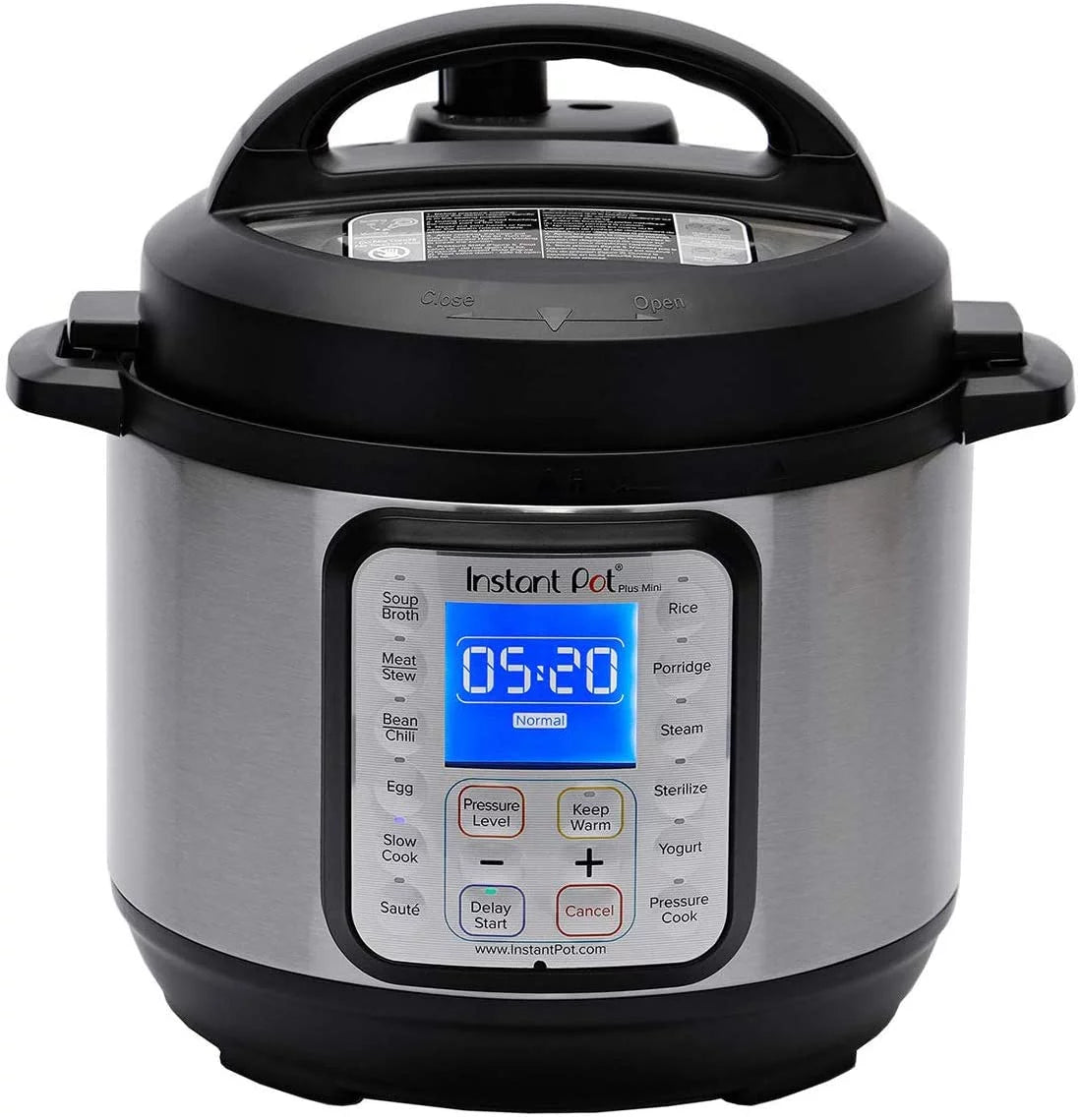 3 Quart 9-in-1 Electric Pressure Cooker P337498