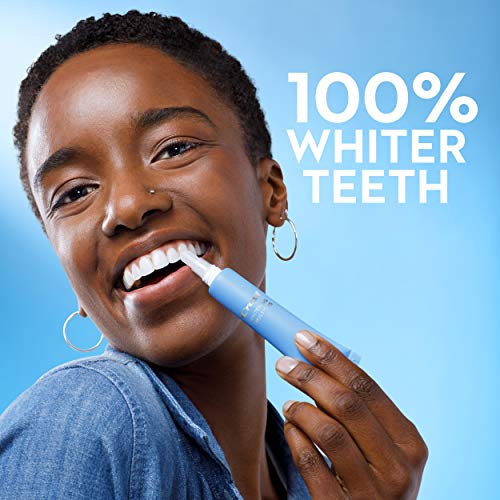 Whitening Emulsions Leave-on Teeth Whitening Gel Kit with Built-in Applicator, 0.35 oz (10g), Twin Value Pack S269