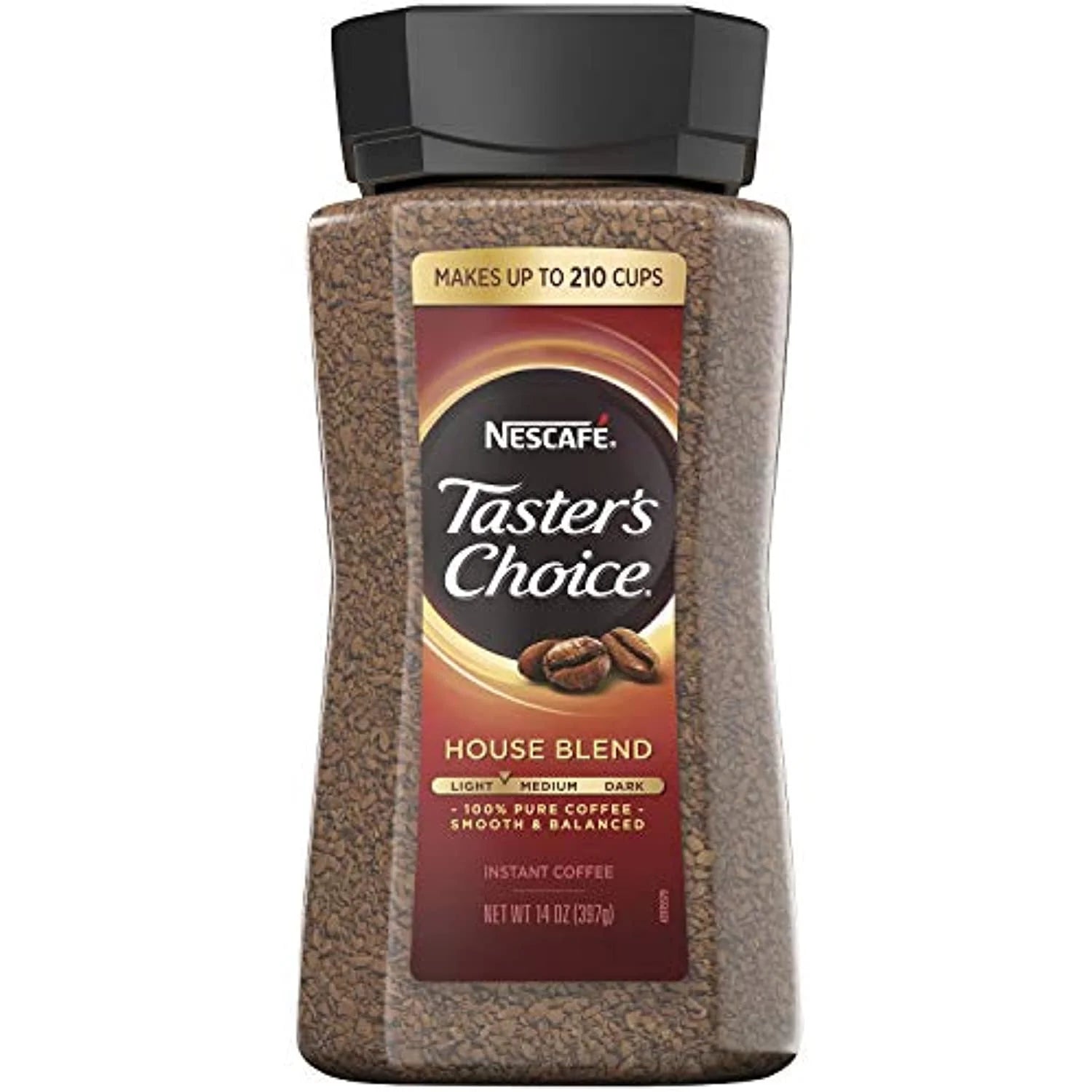14 Ounce Instant Coffee E8944