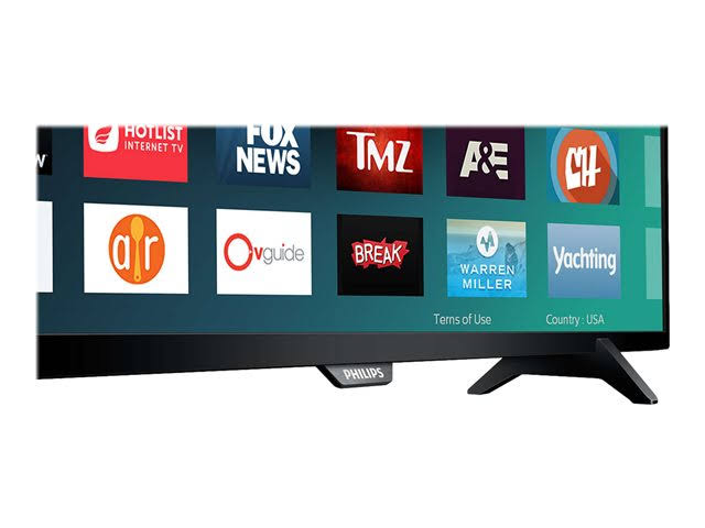 43x22 Class 4K Smart LED TV H216110