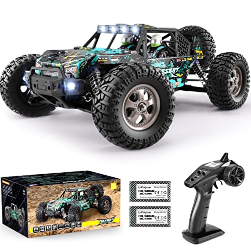 1:12 Scale 4X4 Remote Control Truck F143