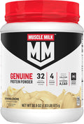 Banana Crème Protein Powder, 1.93 Pounds, 12 Servings Z754454