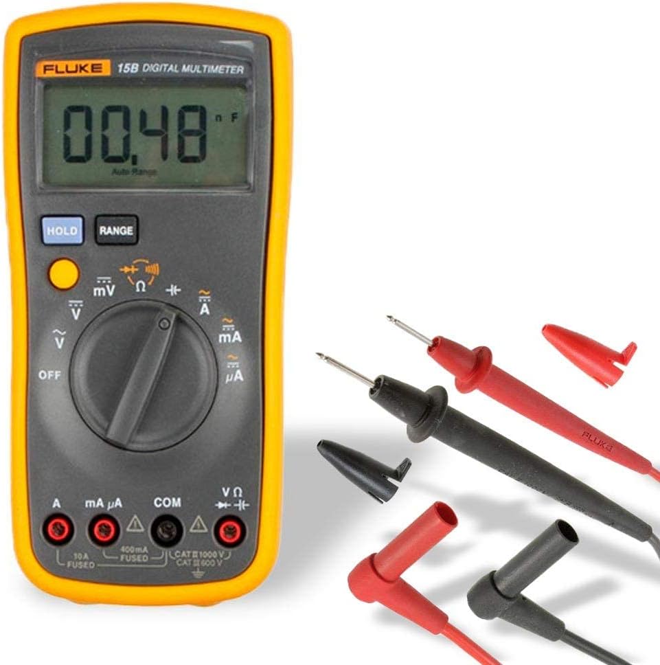 Auto Range Digital Multimeter Y564