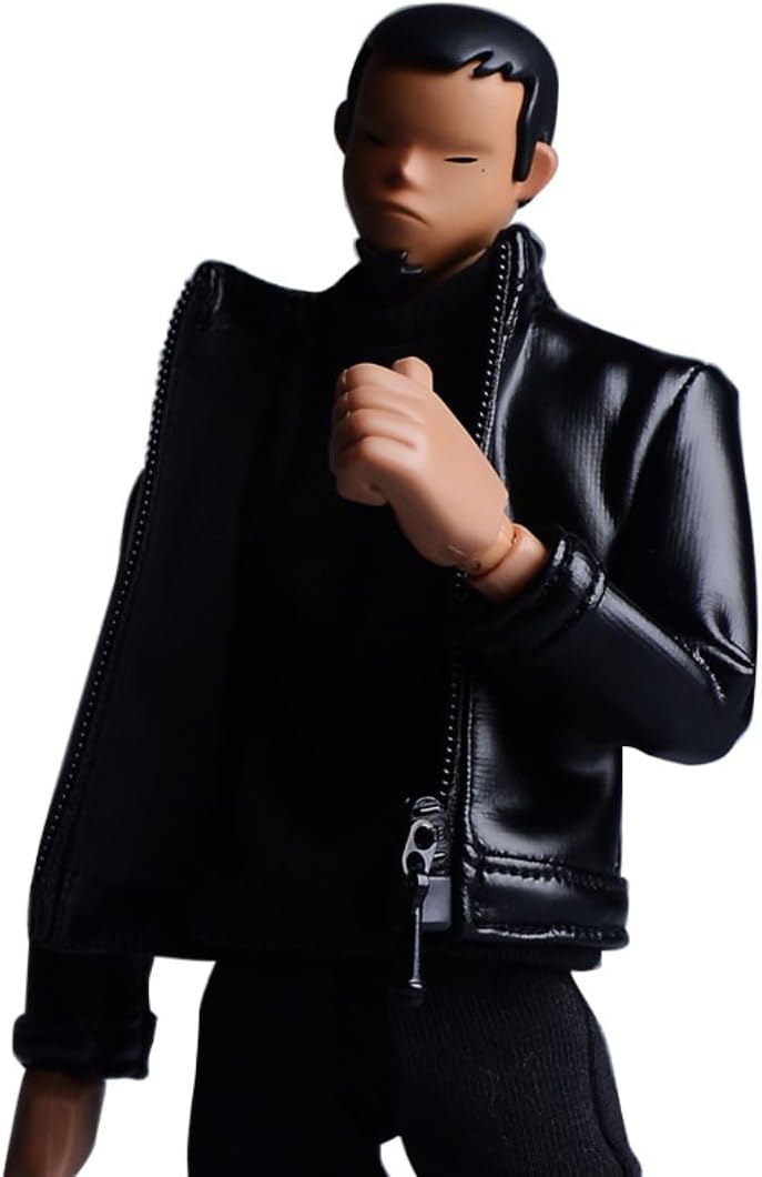 Black Jack for 6-inch Male Collectible Action Figure K7507