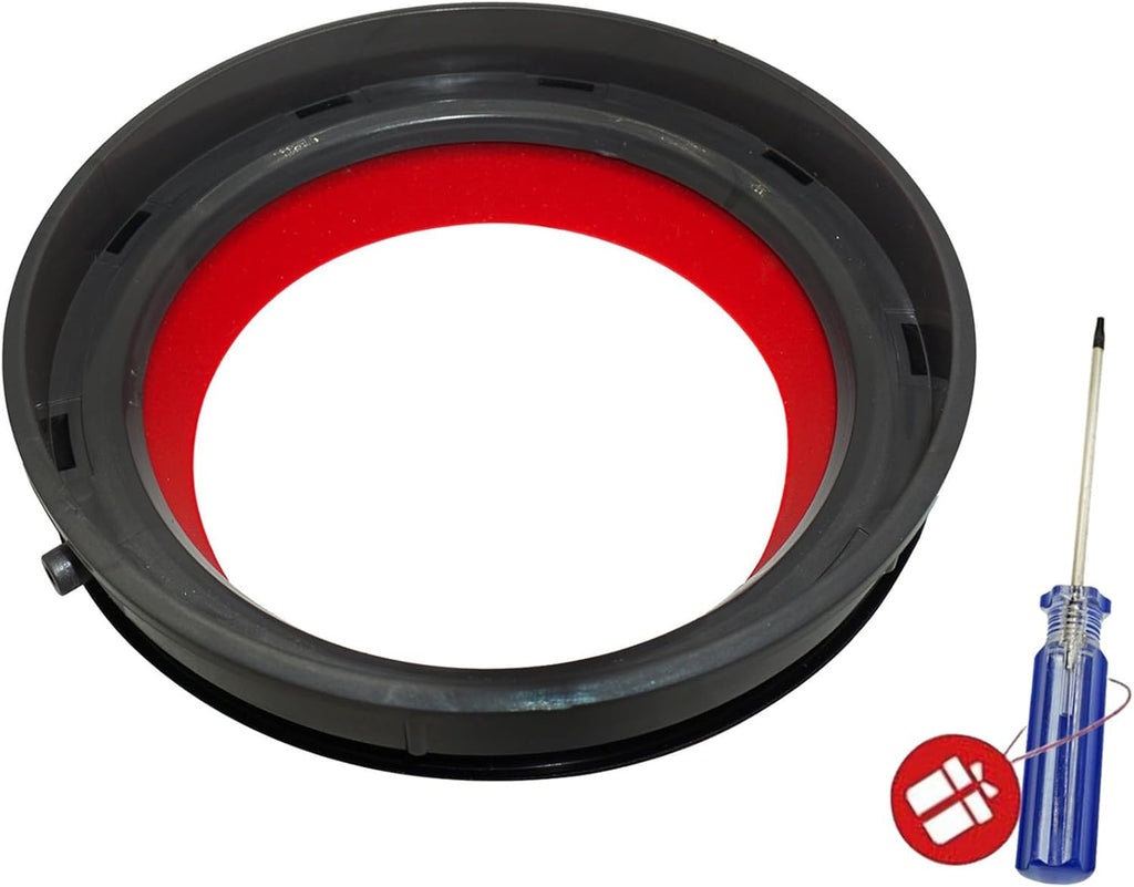 Dust Bin Top Fixed Sealing Ring Replacement for Dyson V11 V15 SV14 SV15 SV22 Z353815