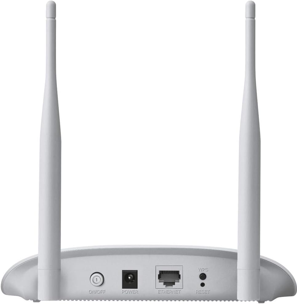 2.4Ghz 300Mbps WiFi Access Point with 2 Fixed Antennas N22011