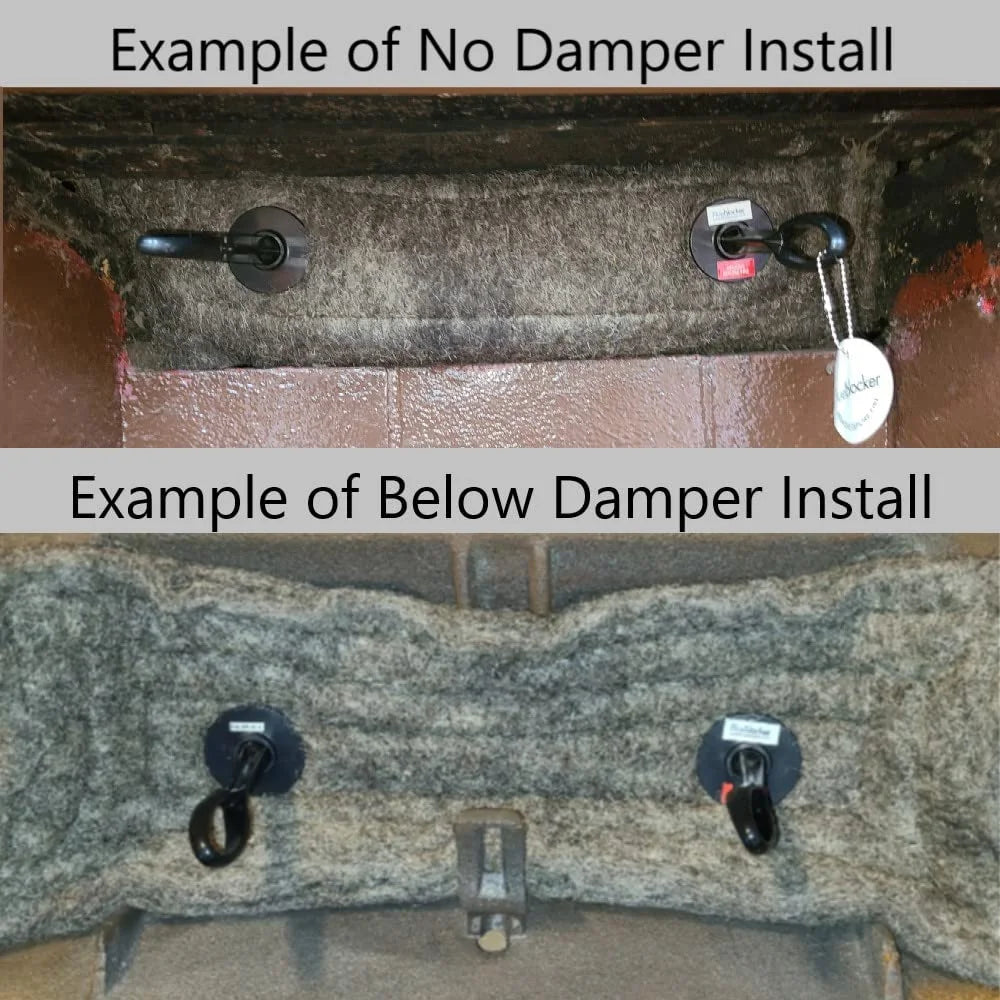 8"X24" Wool Chimney Flue Draft Stopper F7561